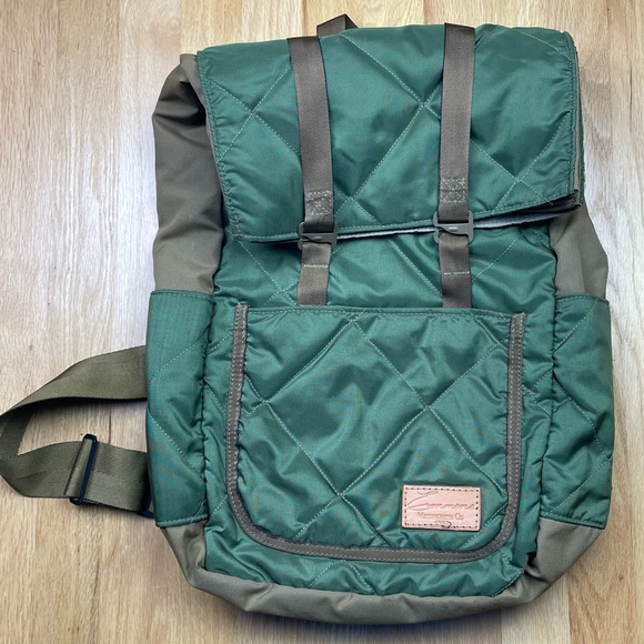 Emmons MFG Co. Other - Emmons Manufacturing Co. backpack satchel military style Defense Series